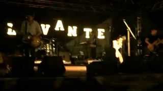 Levante - Le Lacrime Non Macchiano (Live)