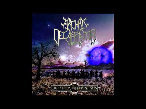 Archaic Decapitator - The Three Poisons (2016)