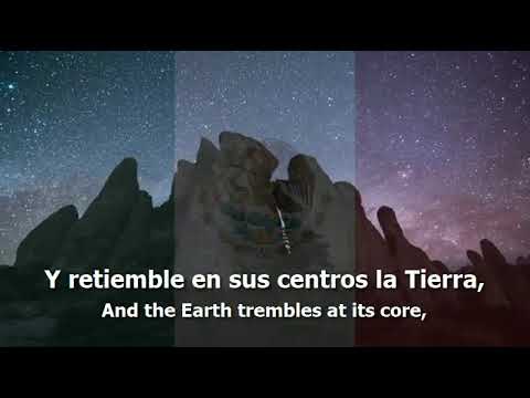 National Anthem of Mexico - "Himno Nacional Mexicano"