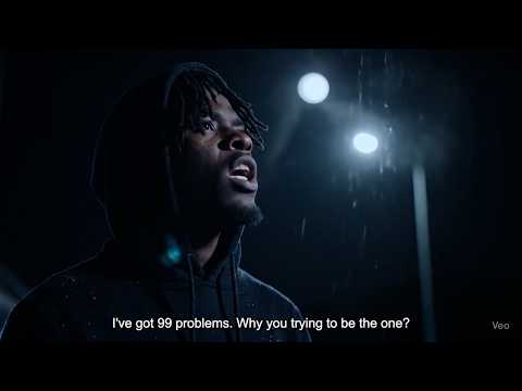 🎶 BoiBlacc - IDK | Fan-Made Music Video 🎥