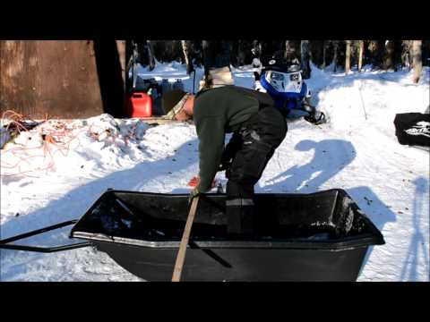OTTER PRO SLED PROJECT