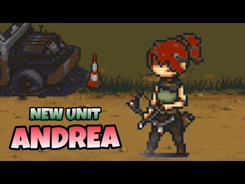 ANDREA | Dead Ahead Zombie Warfare