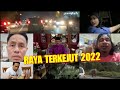 KOMPILASI RAGAM LUCU SAMBUT RAYA 'TERKEJUT' 2022