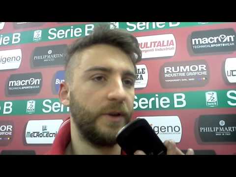 Laverone dopo Vicenza-Catania