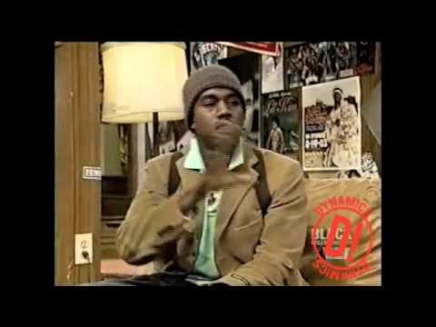 Kanye West & Hi Tek Rap City 2004