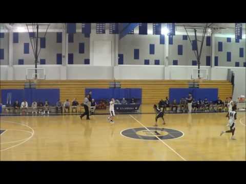 Phelps Basketball vs Episcopal Academy 12 13 16