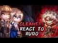 Gachiakuta Cleaners React To Rudo Gacha React