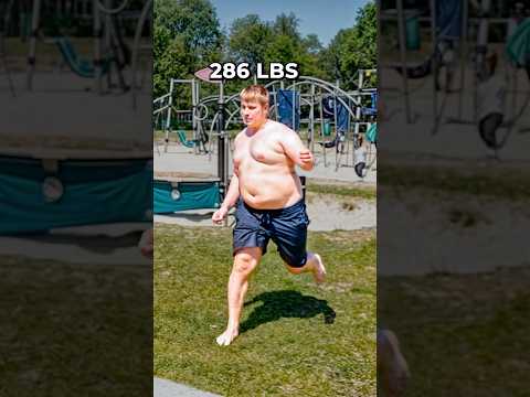 He Lost 55lbs in 90 Days