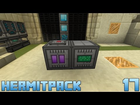 HermitPack :: E17 - Quantum Flux Wireless RF & Power Storage