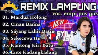 Download lagu REMIX LAMPUNG VIRAL TIKTOK mp3