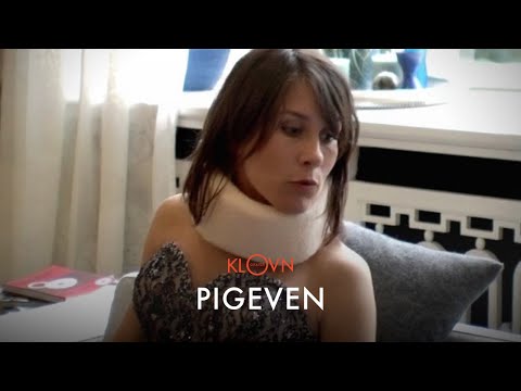 Klovn Citater - Pigeven