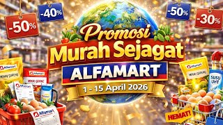 Download lagu Promosi MURAH SEJAGAT ALFAMART 1 - 15 April 2026 || Promosi Alfamart mp3 Download lagu Promosi MURAH SEJAGAT ALFAMART 1 - 15 April 2026 || Promosi Alfamart mp3