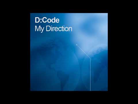 D:Code - My Direction Feat.  Emma Hughes (Kenny Hayes Blue Sphere Mix)