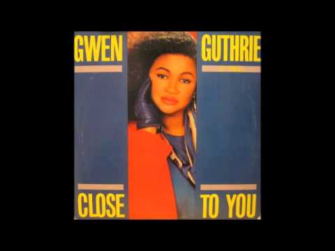 Gwen Guthrie - (They Long To Be) Close To You (Guilner edit)