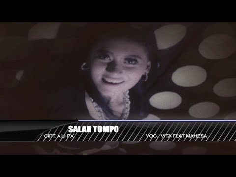 Vita Alvia Ft. Mahesa - Salah Tompo - [Official Video]