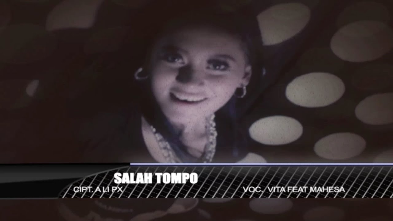 Vita Alvia Ft. Mahesa - Salah Tompo - [Official Video]