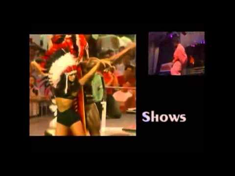 Must Watch Bodybuilding History   Fibo Gold 1985   2005