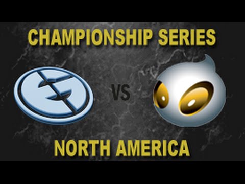 EG vs DIG - 2014 NA LCS Summer W9D2