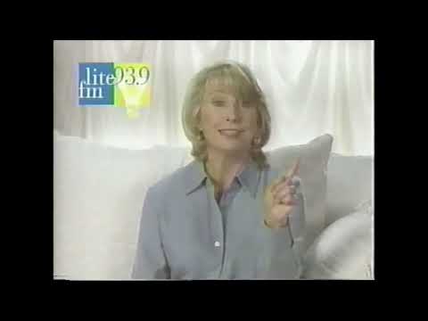 Teri Garr commercial - 93.9 Lite FM Chicago (1998)