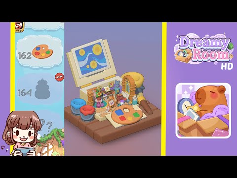 Dreamy Room Level 162 preview