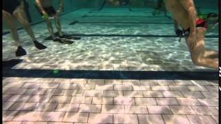 preview picture of video 'Onderwaterhockey Neptunus Divers Sint-Truiden'