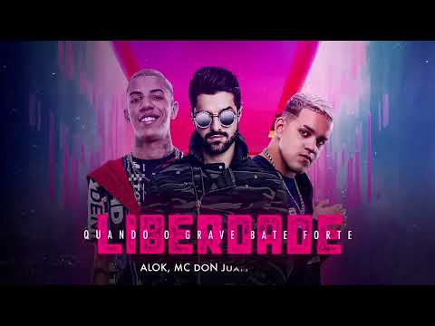 Alok,Mc Don Juan e DJ GBR - Liberdade (Extended DJ EDD Barros) DVJ EVER