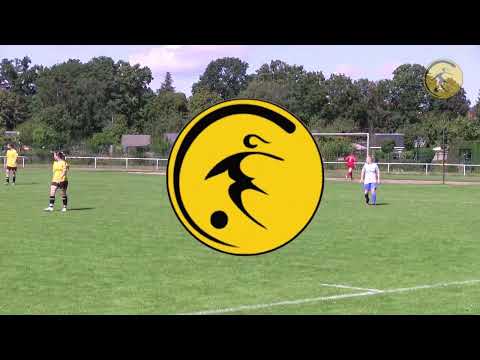 1. FFC Fortuna Dresden 2. vs. SSV Stötteritz Leipzig 1:4