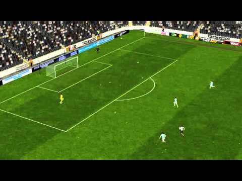 Fulham vs Celta de Vigo - 65 minutes