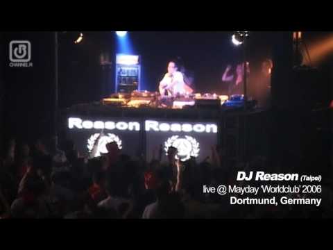 DJ Reason 德國 MAYDAY 演出片段