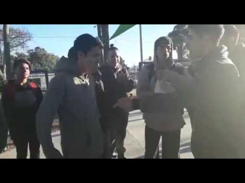 Cobaj vs Mago octavos /fecha 2