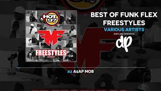 Best Of Funk Flex Freestyles (Mixtape)