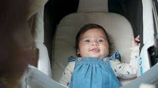 JOIE Vinca + ramble XL Kočárek Joie Vinca