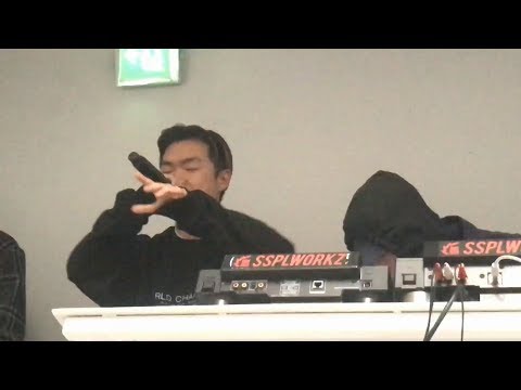180309/ KHUNDI PANDA(쿤디판다) - 성냥탑