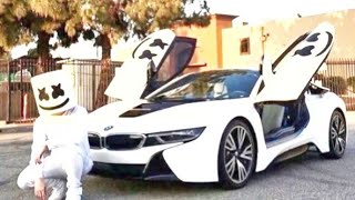Download lagu |marshmello|How Marshmellow spend his millions(money,luxury,cars,jet....) mp3