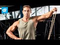 Ultimate Resistance Band Shoulder Workout | David Morin & Rachel Pyron