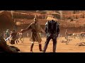 Mace Windu Vs Jango Fett Full Fight Scene Star Wars Attack Of The Clones