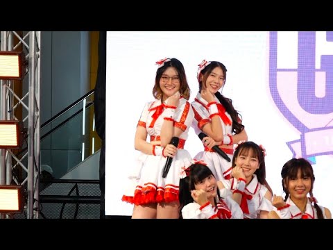 [Full Fancam Focus] Genie The Glass Girl งาน FANDOMTOPIA