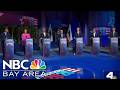 Candidates for California governor face off in fiery debate