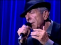Leonard Cohen - Everybody knows (live in London ...