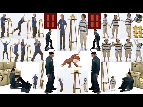 Half-Life 2: The Upside Down Show Ep 3 Art Museum Intro Scene #Halflife #Halflife2 #Gaming #Funny