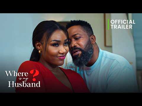WHERE IS MY HUSBAND - OFFICIAL 2026 MOVIE TRAILER (PREMIERING MARCH 13)