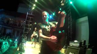 Belvedere - Lima, Peru - The Only Problem With Wishful Thinking / Excuse Me, Can I Use This Chair?