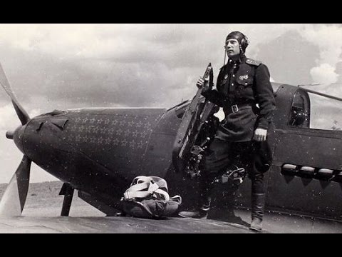 Alexander Pokryshkin