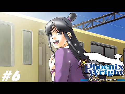 Phoenix Wright: Ace Attorney Trilogy Case 4: Turnabout Goodbyes (Walkthrough Final) (No Commentary)