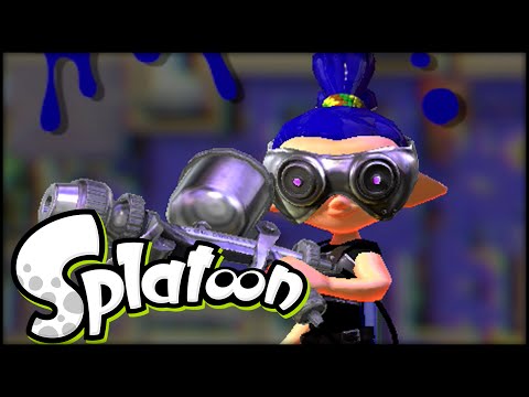 Splatoon - RANKED TURF BOSS! [Ep6]