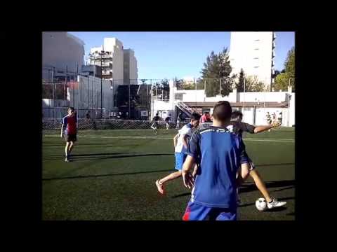 Pibes F.C. vs Lazio - #Fecha6 Copa Palermo