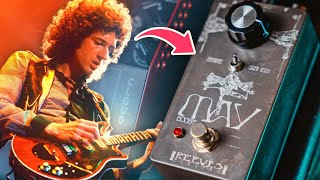 Queen’s Iconic Guitar Solo Tone… in a Pedal | Reeves Electro