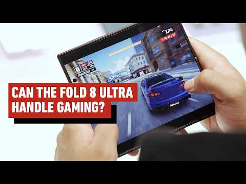 Galaxy Z Fold8 Ultra Hands-On — Full Breakdown & Transcript