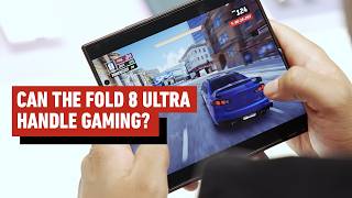 Samsung Galaxy Z Fold8 Ultra: Hands-On at Galaxy Unpacked