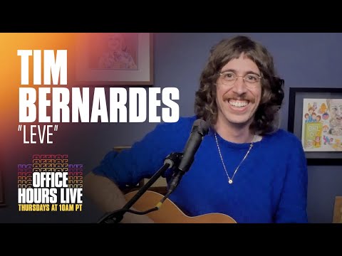 Tim Bernardes "Leve" (Live)